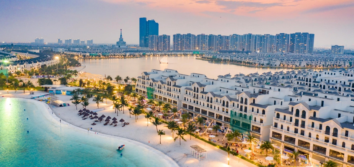 hồ lagoon