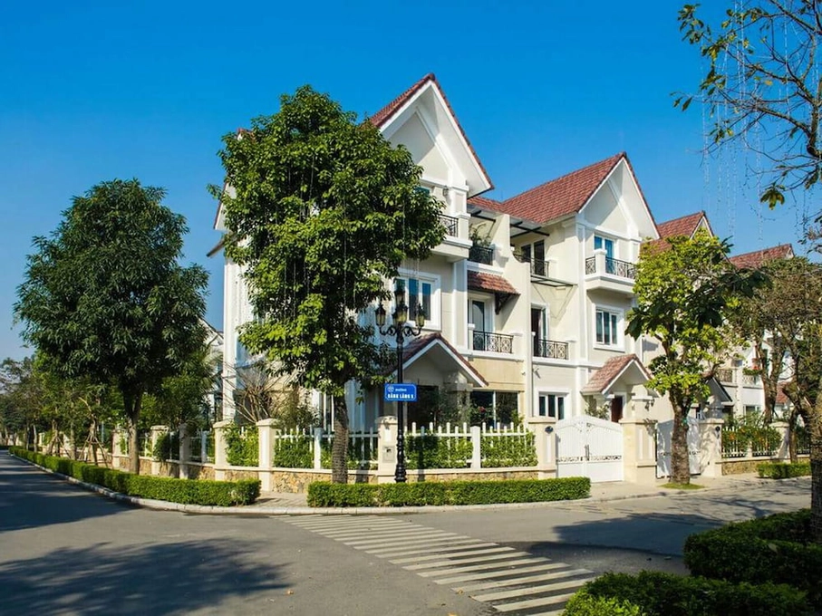 Biệt thự song lập