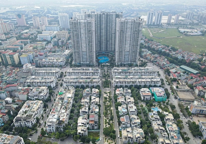 Toàn cảnh