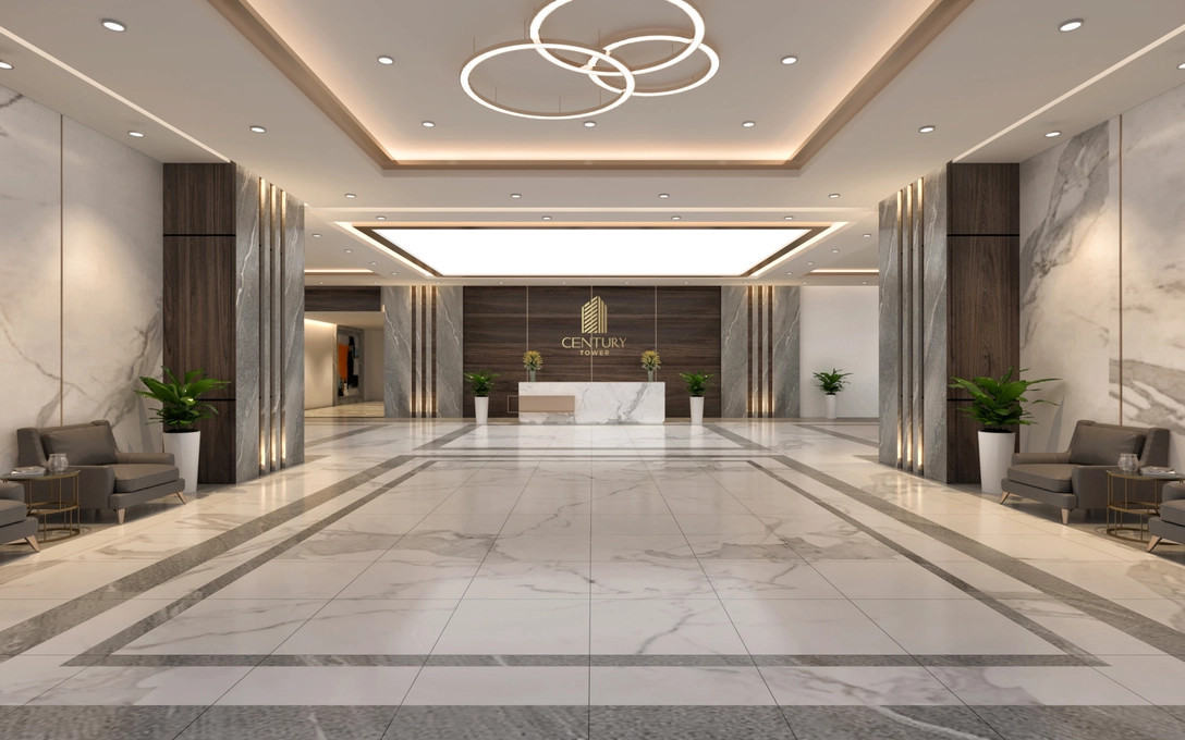 Century Tower_Sanh chinh
