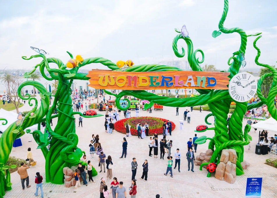 Công viên Wonderland