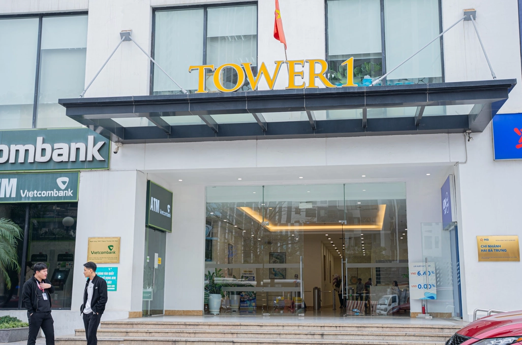 Sảnh ngoài