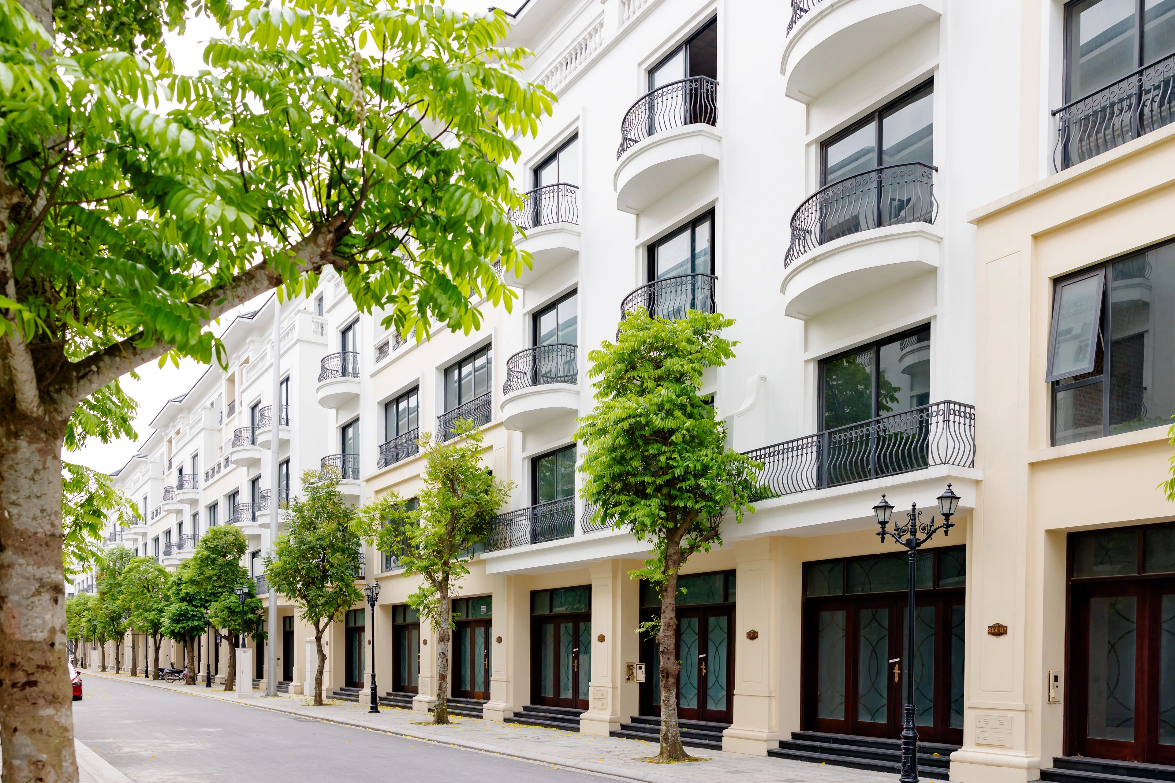 Shophouse/Liền kề/Biệt thự để ở SH21-47