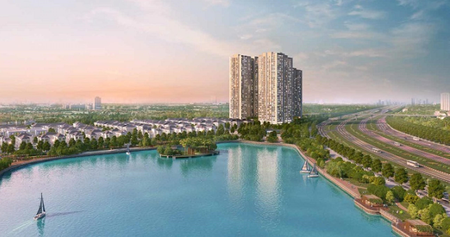 Vinhomes Green Bay