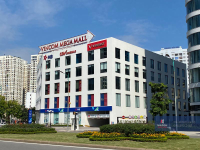 Tower 1 Building