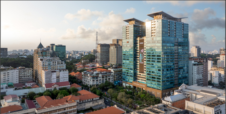 Vincom Đồng Khởi