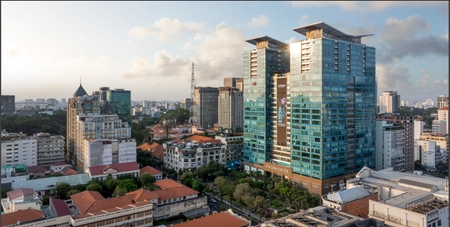 Vincom Đồng Khởi