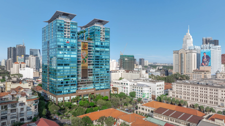 Vincom Đồng Khởi